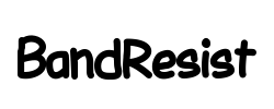 BandResist - logo